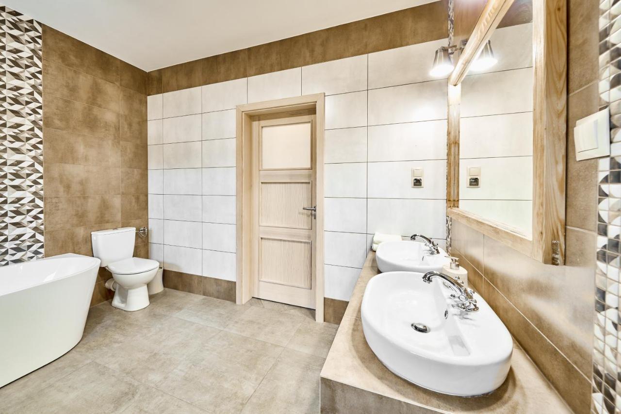 Apartament Turbacz Klikuszowa Exteriör bild
