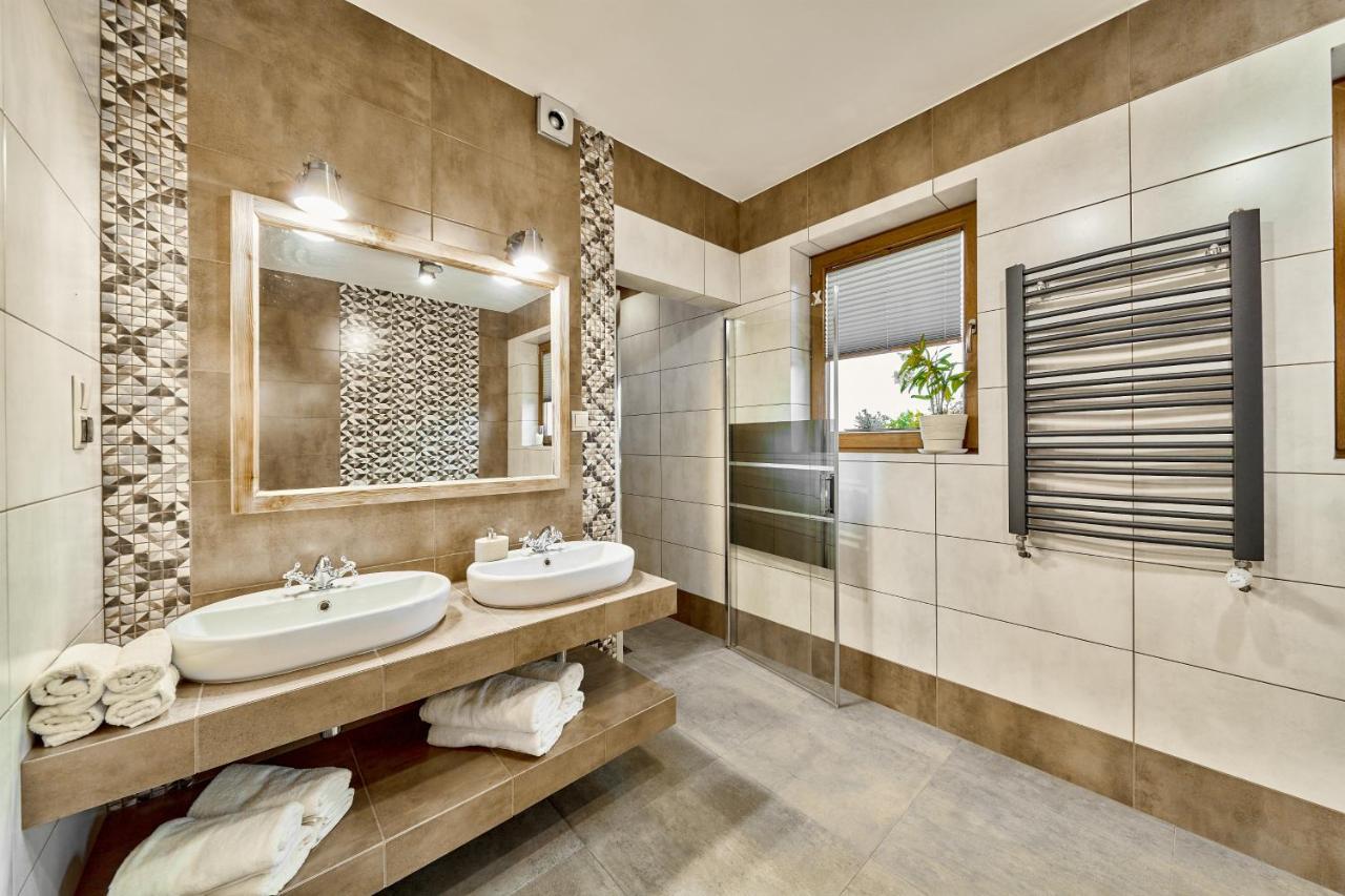 Apartament Turbacz Klikuszowa Exteriör bild