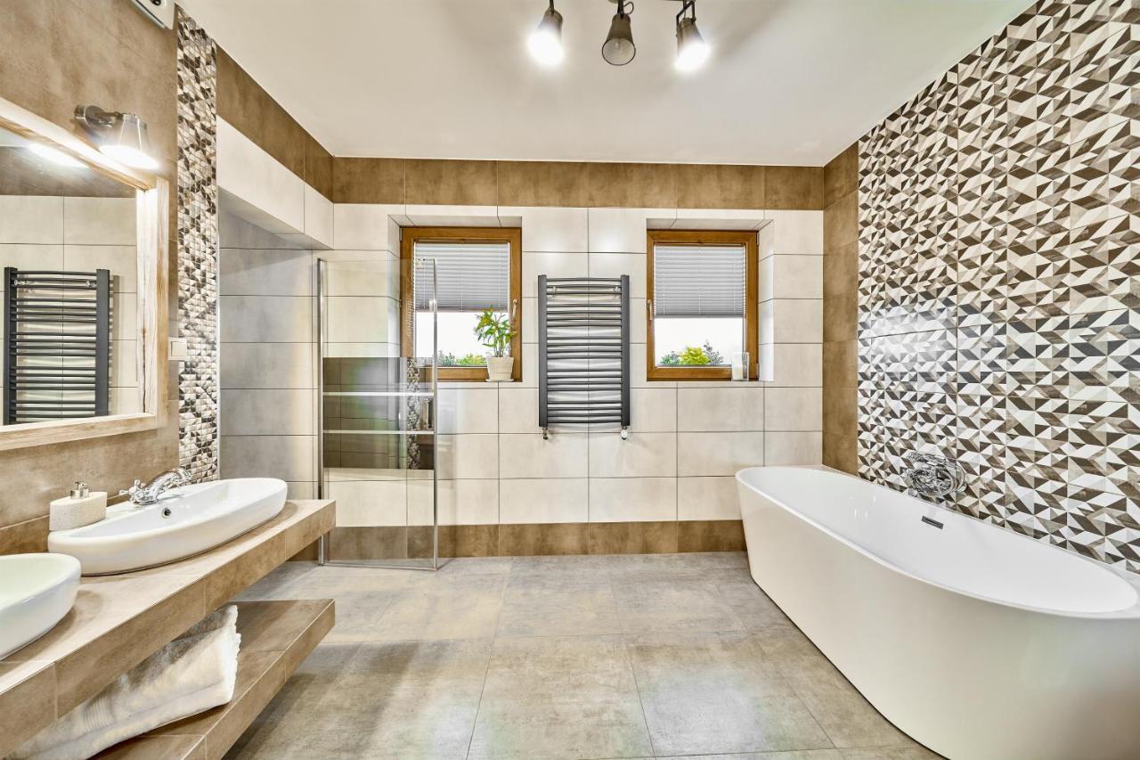 Apartament Turbacz Klikuszowa Exteriör bild