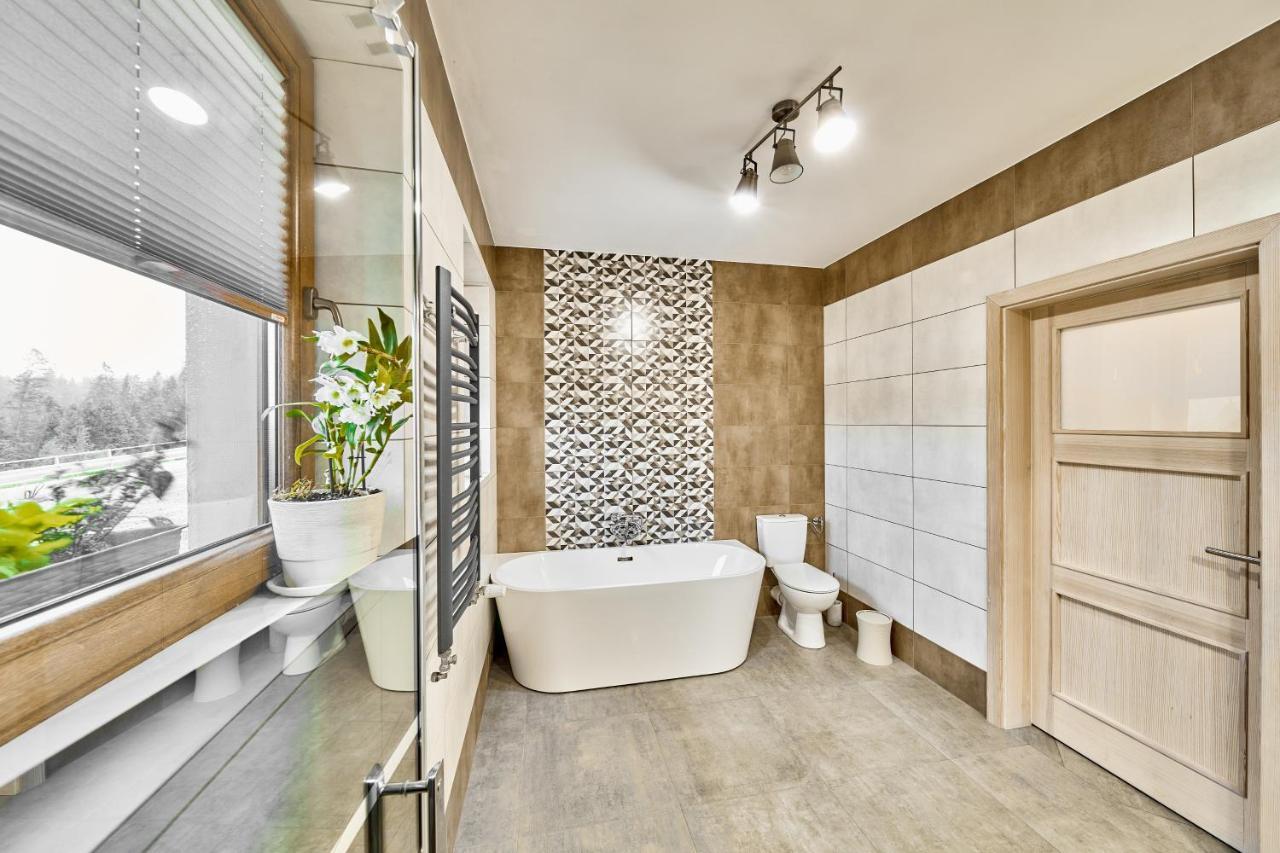 Apartament Turbacz Klikuszowa Exteriör bild